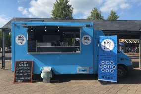 The Big Cheese Food Van Hire Profile 1