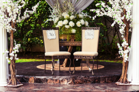 Jack and Leon Wedding Planner Hire Profile 1