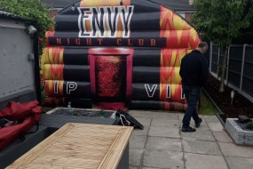 Paramount Parties and |Events  Inflatable Pub Hire Profile 1