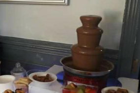 Paramount Parties and |Events  Chocolate Fountain Hire Profile 1