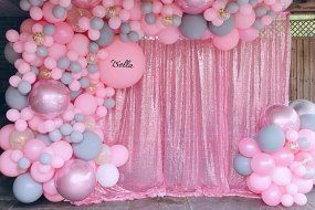 Shimmer Party Planners Ballon Decoration Hire Profile 1