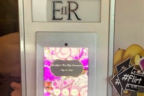 PS: I Love It! Wedding & Events Wedding Post Boxes Profile 1