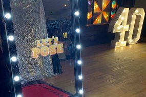 PS: I Love It! Wedding & Events Photo Booth Hire Profile 1