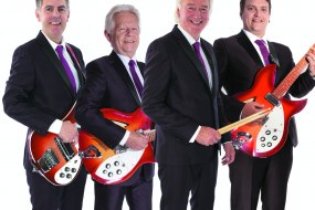 The Fourmost Bands and DJs Profile 1