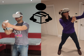 Altered Reality Zone Virtual Reality Hire Profile 1