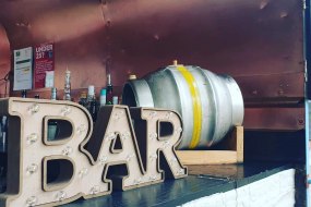 Ales & Tails Mobile Craft Beer Bar Hire Profile 1