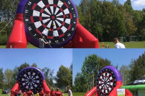 Fun 4 Events Inflatable Fun Hire Profile 1