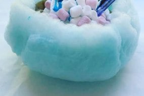 Ice Queen Van Candy Floss Machine Hire Profile 1