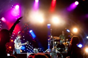 NorthStar Audio Visual Live Sound Packages