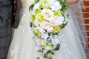 Silk Bridal Bouquets