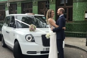 Traditional London Wedding Taxis Wedding Car Hire Profile 1