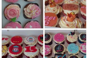 Sarah's Occasion Cakes Cupcake Makers Profile 1