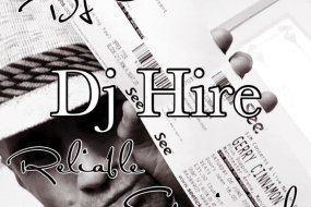DJ Chris Worrall Bands and DJs Profile 1