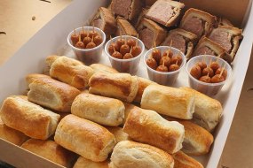 Ashley's Catering Co. Event Catering Profile 1