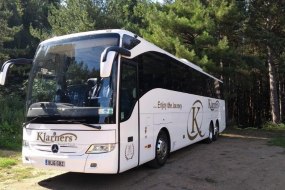 Klarners Coaches ltd Transport Hire Profile 1