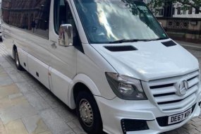 MM Minibus  Transport Hire Profile 1