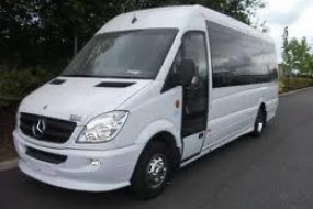 MM Minibus Wedding Car Hire Profile 1