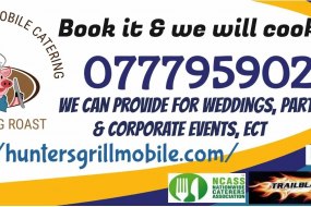 Hunters Grill Mobile Catering Bbq & Hog Roast Event Catering Profile 1