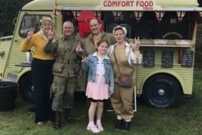 The Comfort Food Truck Street Food Catering Profile 1