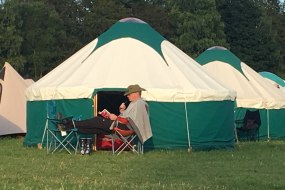Cloudhouses Ltd Glamping Tent Hire Profile 1