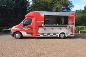Maggie's Diner Burger Van Hire Profile 1