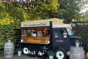 Cecilia, our Citroen HY Bar