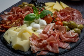 Tasty's Business Catering Service Business Lunch Catering Profile 1