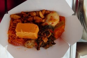 Flavors of Africa African Catering Profile 1