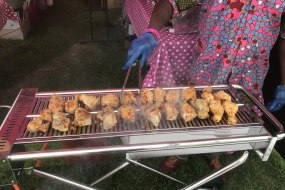 Flavors of Africa BBQ Catering Profile 1