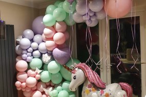 D'Luxe Decor UK Ballon Decoration Hire Profile 1