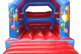 Bouncy Castle King - Soham Inflatable Fun Hire Profile 1
