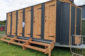 Glamping Wales Portable Shower Hire Profile 1