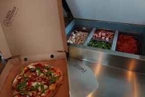 Pizza Paddock Street Food Catering Profile 1