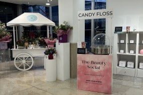 Rae of Sunshine Events Candy Floss Machine Hire Profile 1