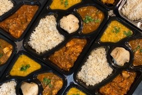 The Funky Indianwali Home Catering & Events Wedding Catering Profile 1