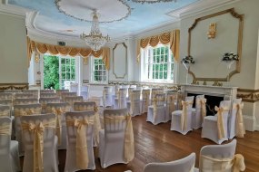 Vintachic Weddings Chair Cover Hire Profile 1