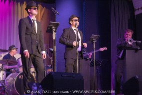 UK-Partyband Band Hire Profile 1