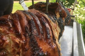 Tasty Hog Roast