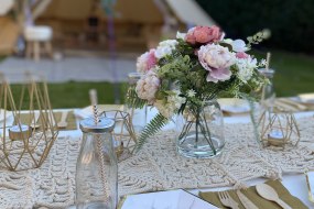 Dream to Slumber  Bell Tent Hire Profile 1