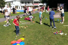 Circus Workshop