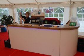 Compass Circle Mobile Whisky Bar Hire Profile 1