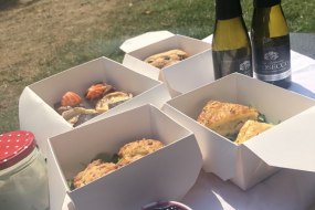 WeyDeli Afternoon Tea Catering Profile 1