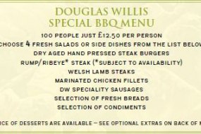 Douglas Willis BBQ Catering Profile 1