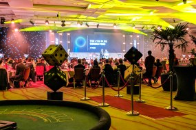 Ace of Diamonds Fun Casinos Ltd Event Prop Hire Profile 1