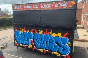 Phat patties Street Food Catering Profile 1