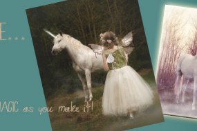 Unicorn Magic, Adventure & Photography Pony Parties Profile 1