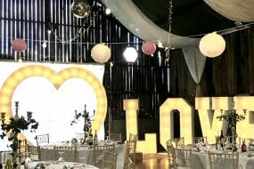 MJR Signature Events Flower Wall Hire Profile 1