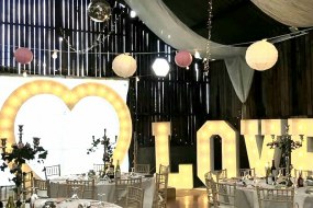 MJR Signature Events Marquee Furniture Hire Profile 1