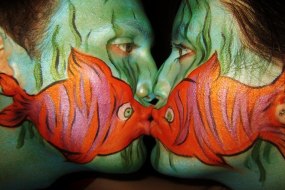 Face Painting by All Made Up