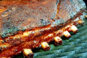 Ribs... For yourpleasure